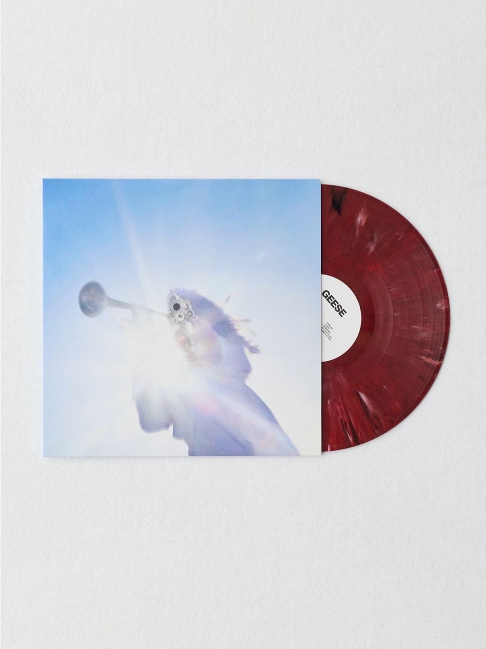 Geese - Getting Killed UO Exclusive LP